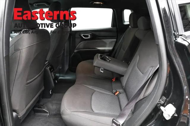 2023 Jeep Compass Sport 4x4
