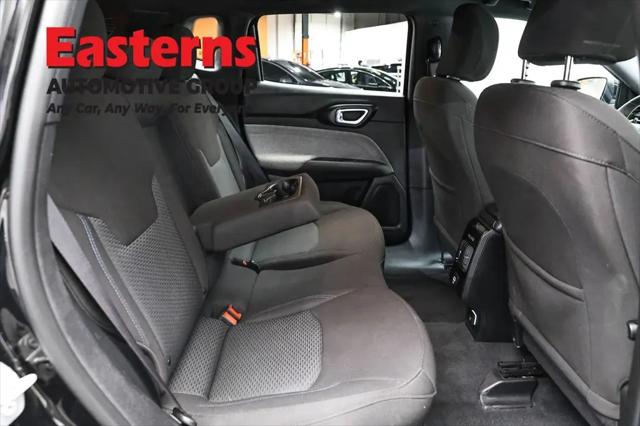 2023 Jeep Compass Sport 4x4