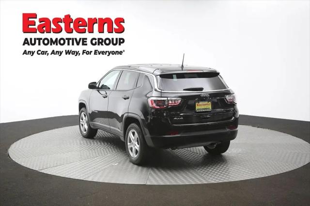 2023 Jeep Compass Sport 4x4