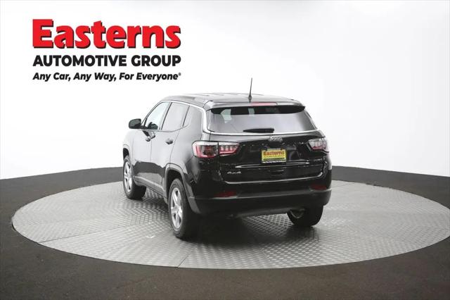 2023 Jeep Compass Sport 4x4