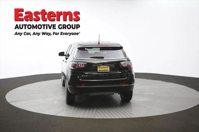 2023 Jeep Compass Sport 4x4