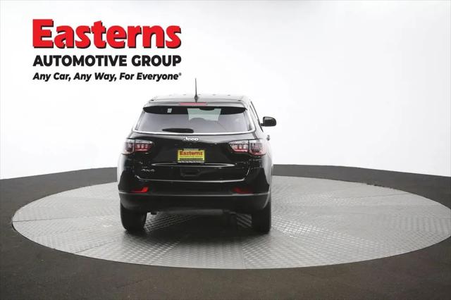 2023 Jeep Compass Sport 4x4
