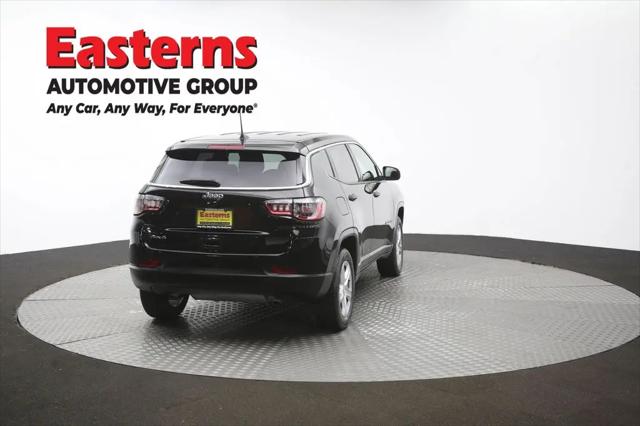 2023 Jeep Compass Sport 4x4