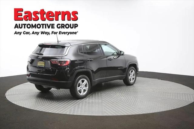 2023 Jeep Compass Sport 4x4