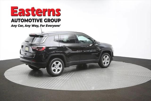 2023 Jeep Compass Sport 4x4