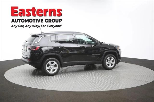 2023 Jeep Compass Sport 4x4
