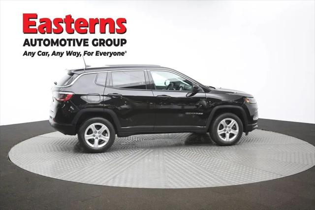 2023 Jeep Compass Sport 4x4