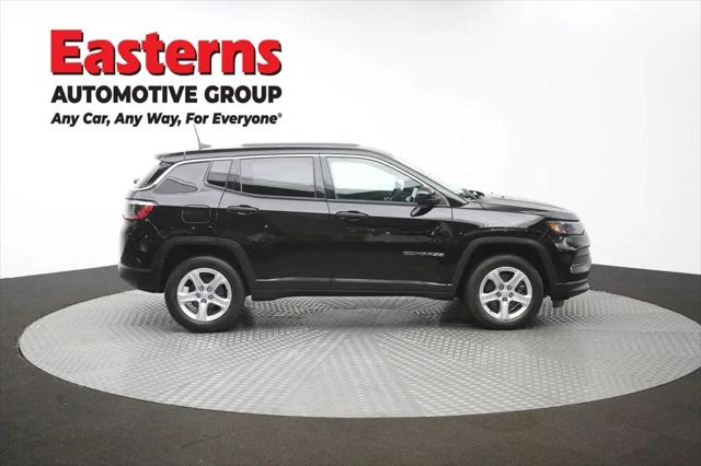 2023 Jeep Compass Sport 4x4