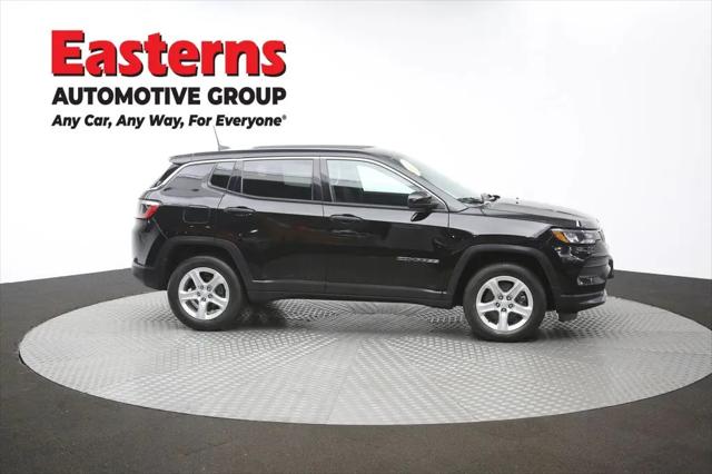2023 Jeep Compass Sport 4x4