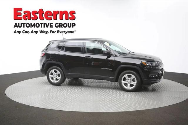2023 Jeep Compass Sport 4x4