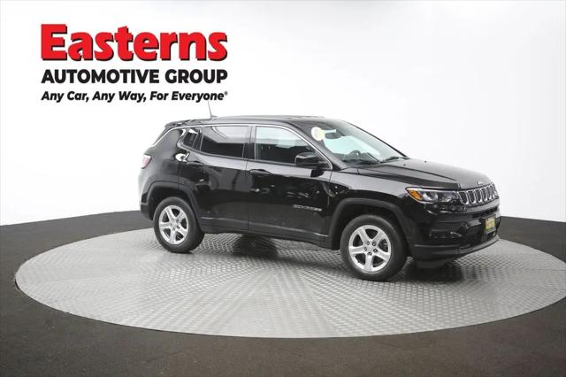 2023 Jeep Compass Sport 4x4