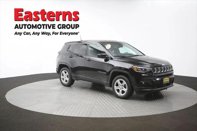 2023 Jeep Compass Sport 4x4