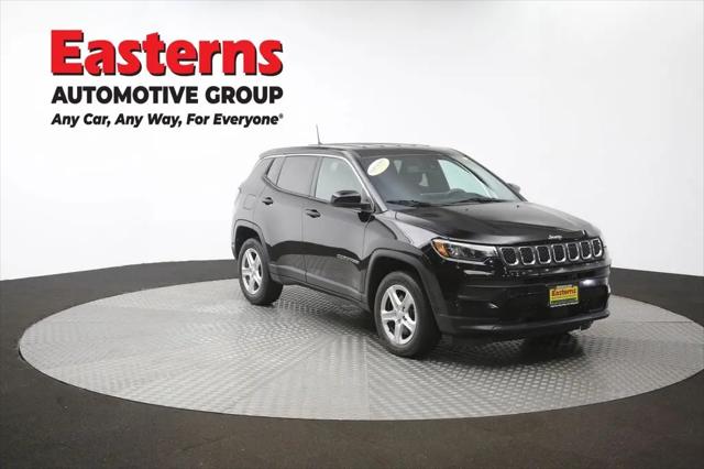 2023 Jeep Compass Sport 4x4