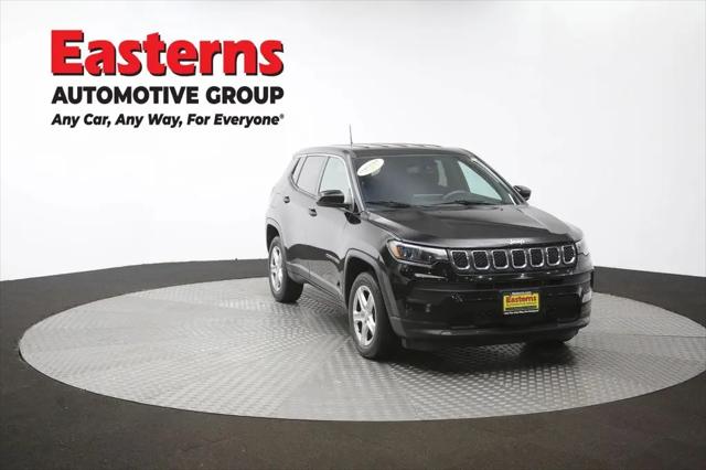 2023 Jeep Compass Sport 4x4