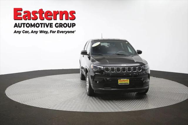 2023 Jeep Compass Sport 4x4