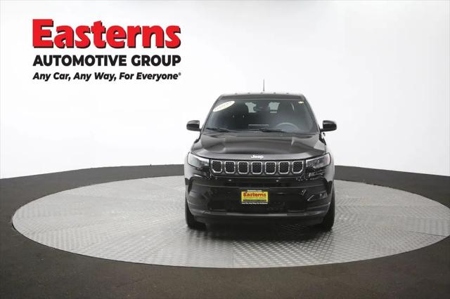 2023 Jeep Compass Sport 4x4