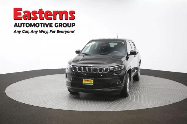 2023 Jeep Compass Sport 4x4