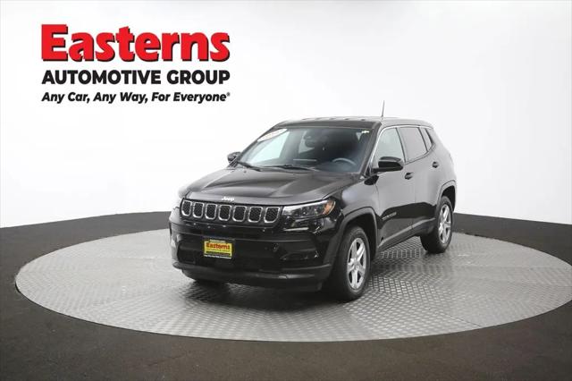 2023 Jeep Compass Sport 4x4