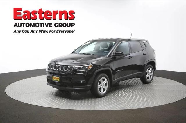 2023 Jeep Compass Sport 4x4