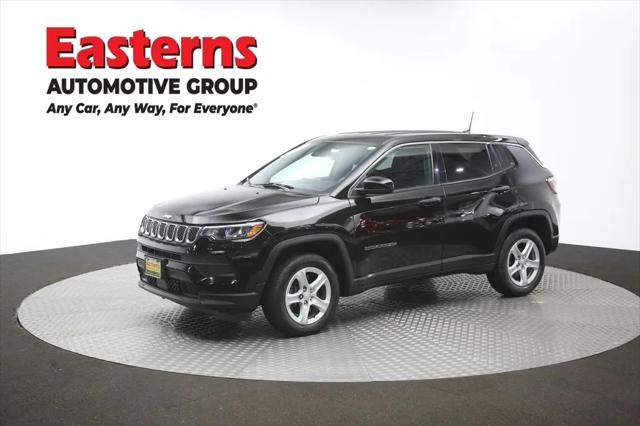 2023 Jeep Compass Sport 4x4