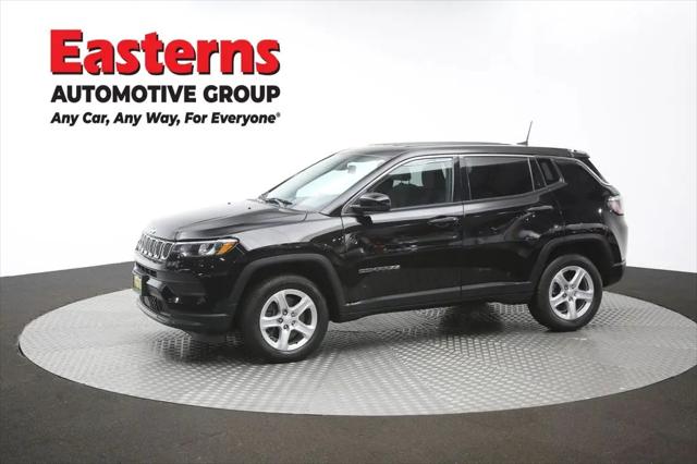 2023 Jeep Compass Sport 4x4
