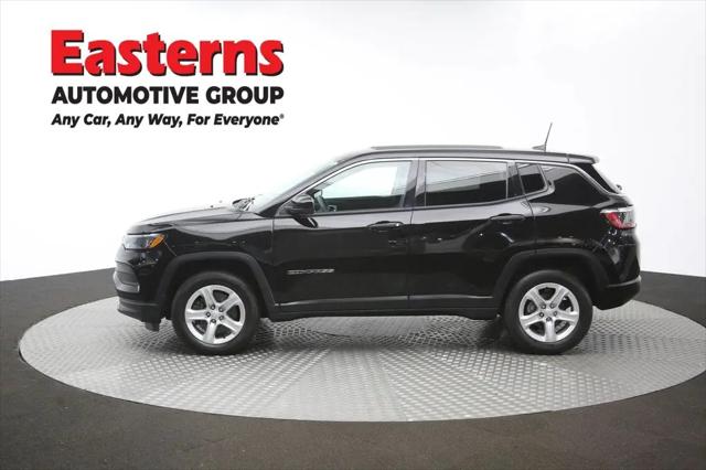 2023 Jeep Compass Sport 4x4