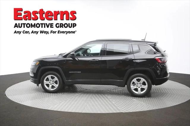 2023 Jeep Compass Sport 4x4