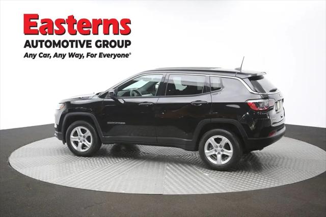 2023 Jeep Compass Sport 4x4
