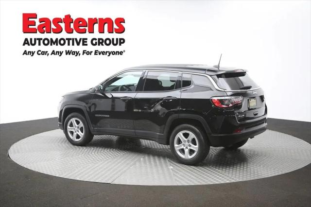 2023 Jeep Compass Sport 4x4