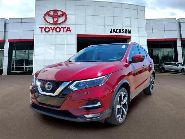 2022 Nissan Rogue Sport SL FWD Xtronic CVT for sale in Jackson, MS