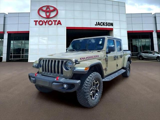 2020 Jeep Gladiator Rubicon for sale in Jackson, MS