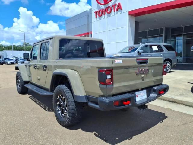 2020 Jeep Gladiator Rubicon