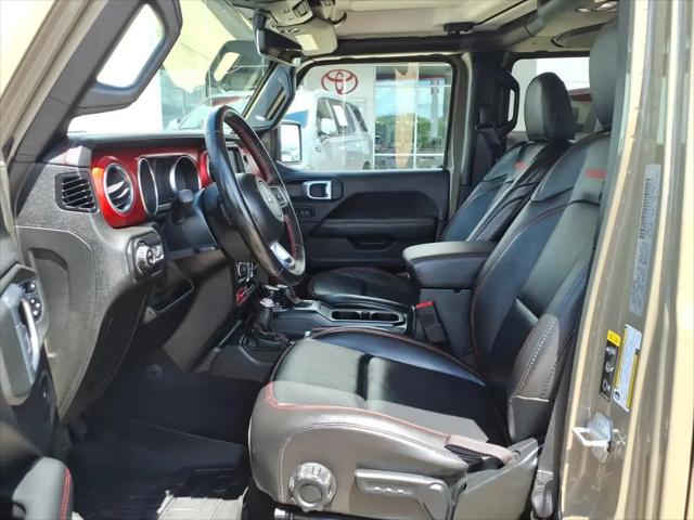 2020 Jeep Gladiator Rubicon