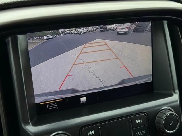 2022 GMC Canyon 4WD Crew Cab Short Box AT4 - Leather