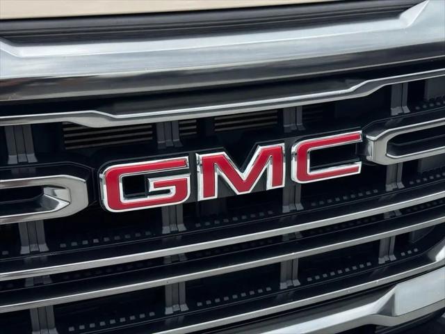 2022 GMC Canyon 4WD Crew Cab Short Box AT4 - Leather