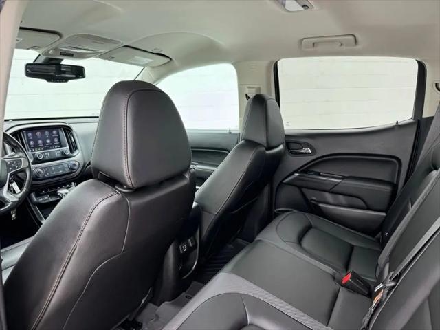 2022 GMC Canyon 4WD Crew Cab Short Box AT4 - Leather