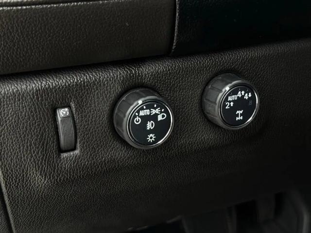 2022 GMC Canyon 4WD Crew Cab Short Box AT4 - Leather