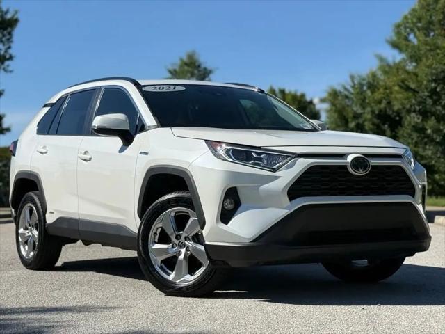 2021 Toyota RAV4 Hybrid XLE Premium for sale in Columbia, SC