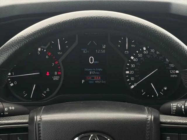 2023 Toyota Tundra SR5