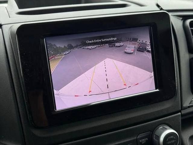 2025 Ram ProMaster Cargo Van Tradesman High Roof 159" WB w/Pass Seat