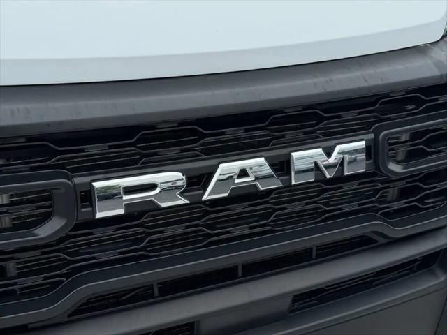 2025 Ram ProMaster Cargo Van Tradesman High Roof 159" WB w/Pass Seat