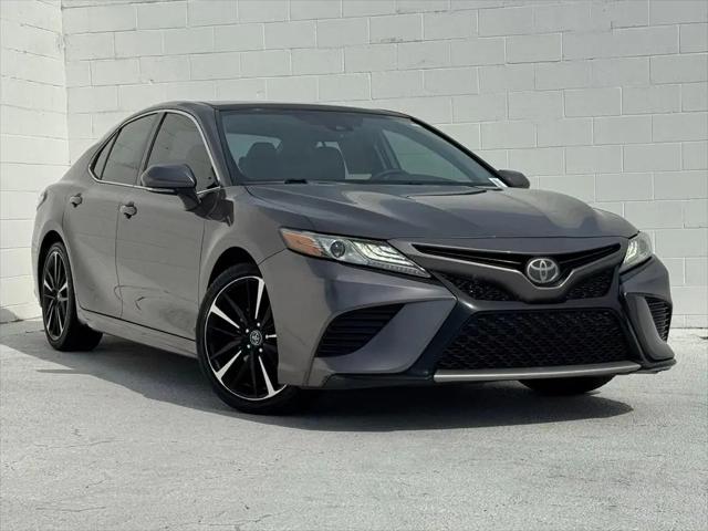 2019 Toyota Camry XSE