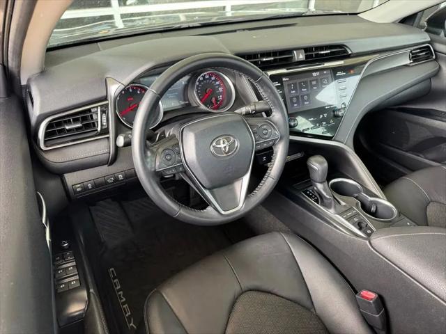 2019 Toyota Camry XSE