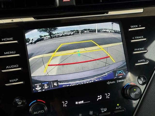 2019 Toyota Camry XSE