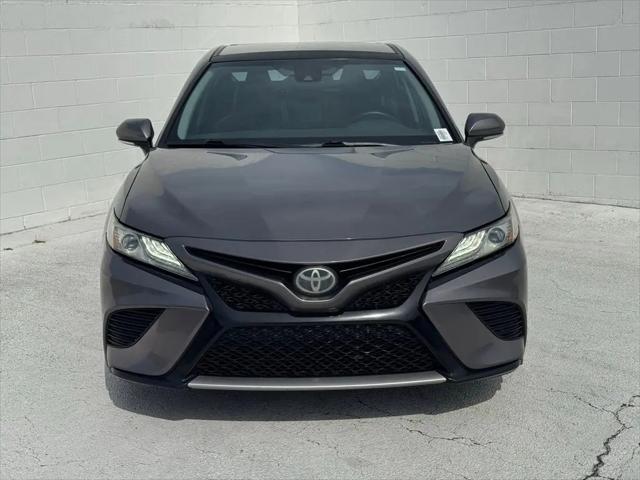2019 Toyota Camry XSE