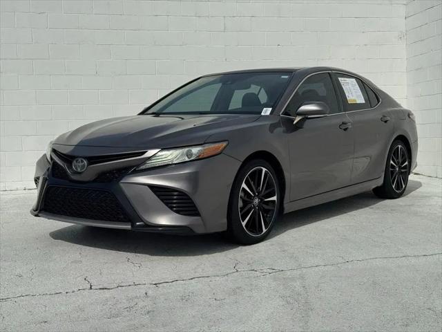 2019 Toyota Camry XSE