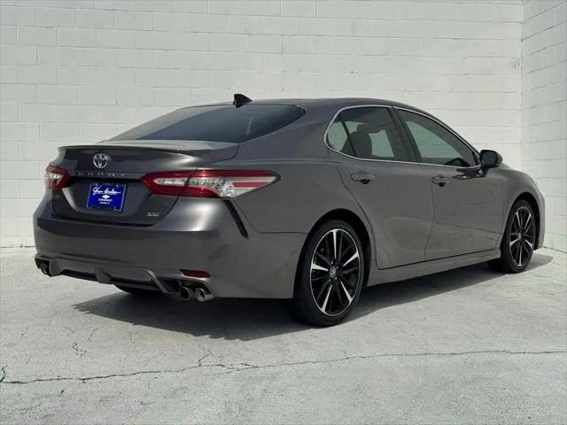 2019 Toyota Camry XSE