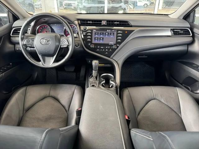 2019 Toyota Camry XSE