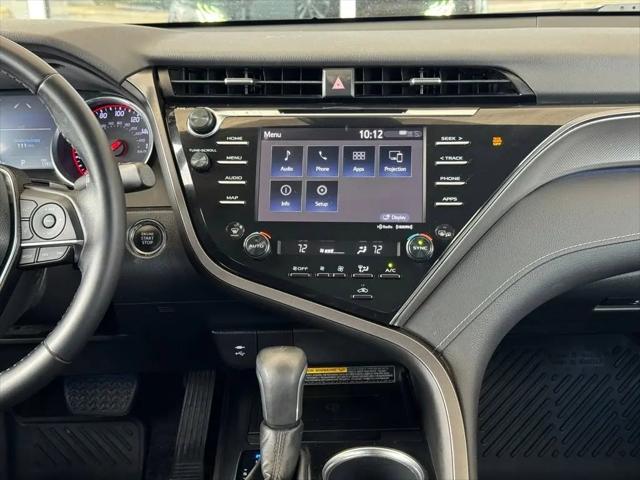 2019 Toyota Camry XSE