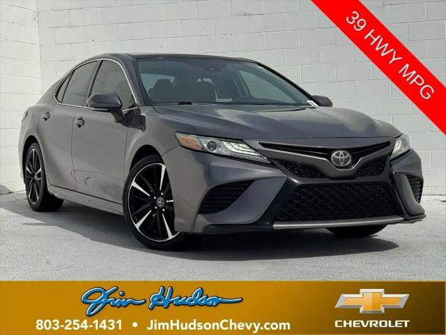 2019 Toyota Camry XSE for sale in Columbia, SC